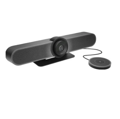 
Logitech meet up CC4000e 4K HD Webcam Business Video Conference Anchor Broadcast Wide Angle with Mic Speaker for skype zoom 