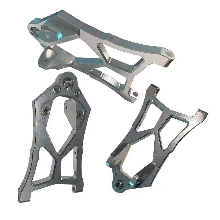 Factory Hot Selling High Precision CNC Machining Turning And Milling Machinery Parts