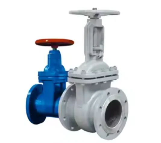 Yaosheng brand Z41H-16C WCB Wedge Open pole gate valve