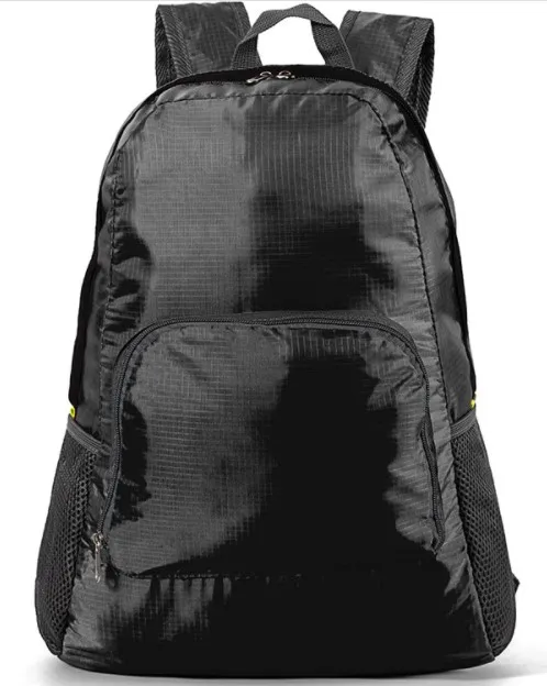 
New style nylon backpack for women man ultralight riding bag for traveling big capacity foldable riding handbag 