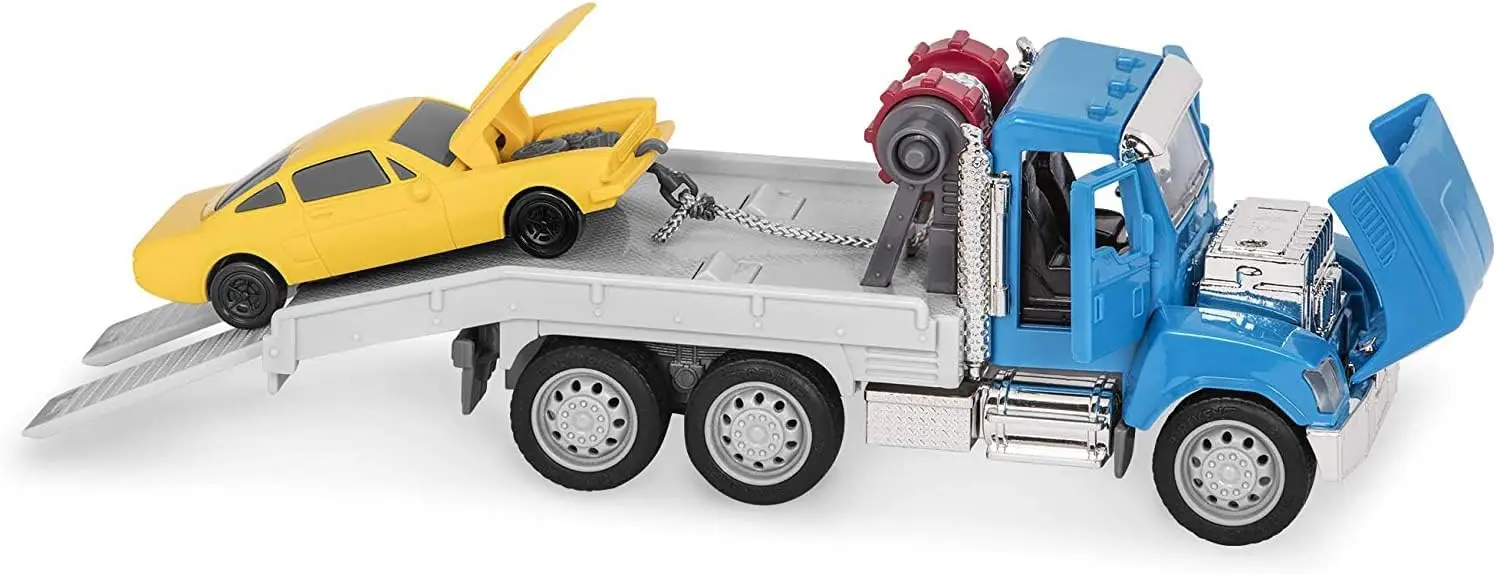 East Tow Truck Toys DDP Door To Door China Shipping To Saudi Arabia Assorted Multi Color Truck For Sale