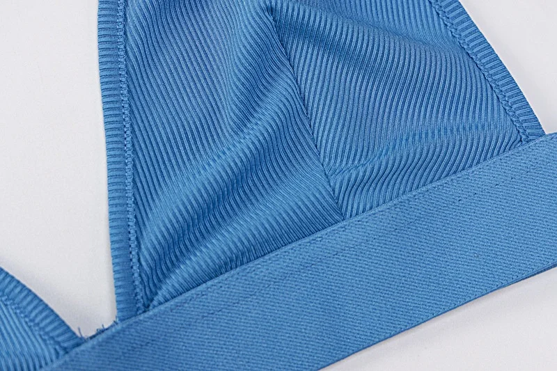 Summer Ladies Tracksuit Sportswear Cotton Bra Cami Cycling Boxer Shorts Biker Plus Size Ribbed Two Piece Set Women Streetwear