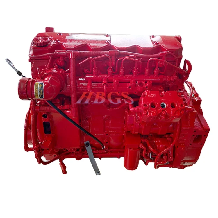 Superior Quality ISB6.7 Engine Assembly For Cummins ISB6.7 Engine
