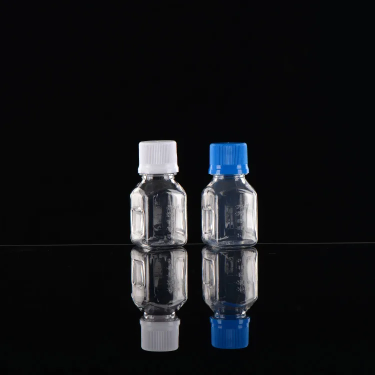 500ml plastic liquid chemical reagent bottle