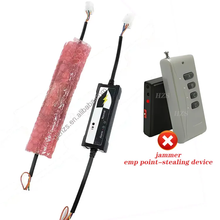 Prevent jammers Anti Theft Device Bill Acceptor ICT TOP Brand Cheating Device For Sale