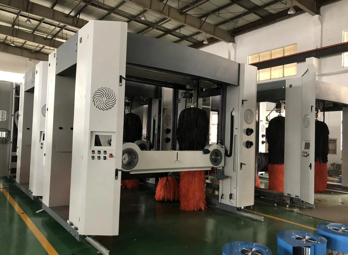 china wholesale auto wash system, Automatic car washing machine price