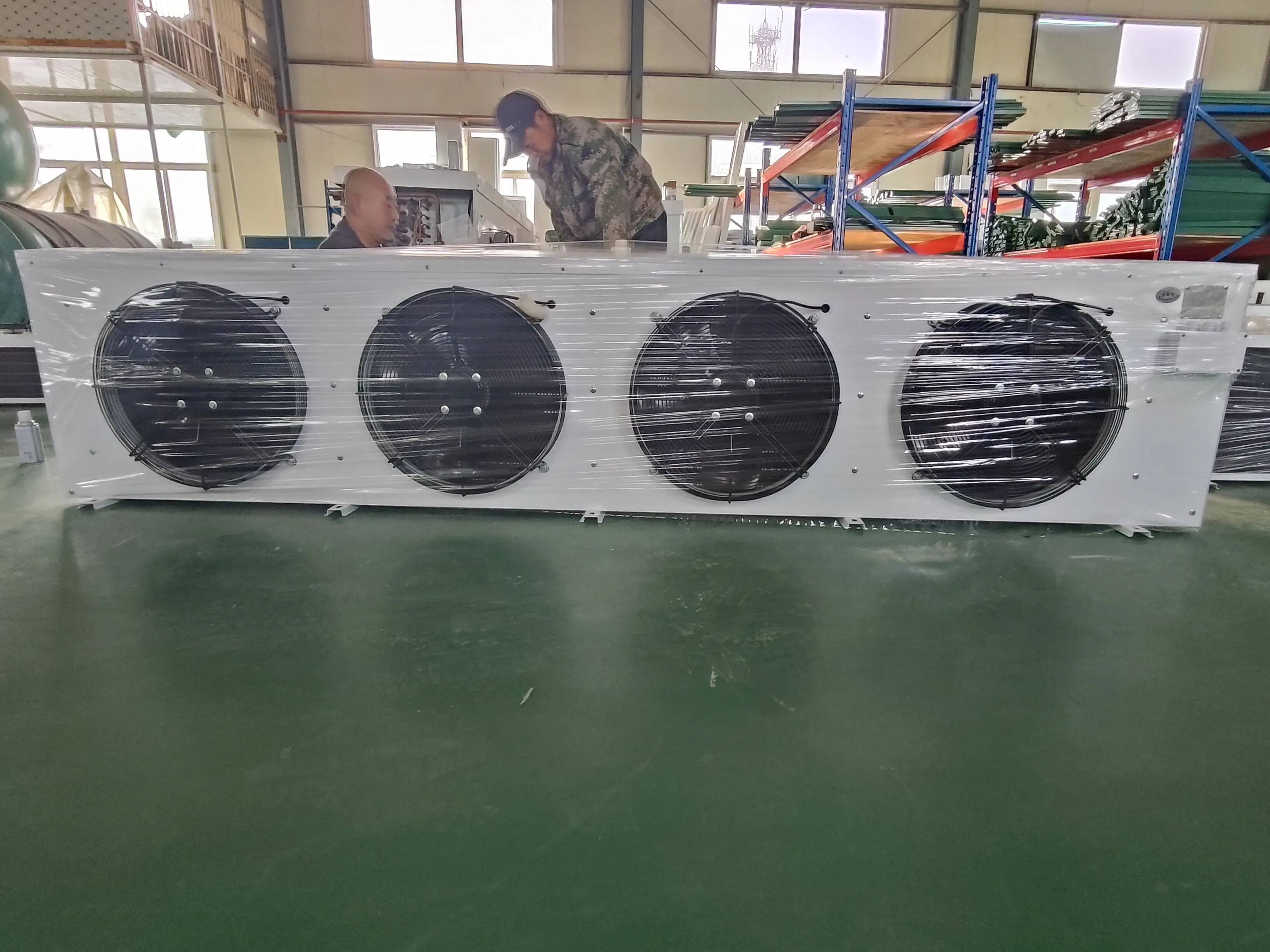 Quality Refrigerator Condenser Evaporator Air cooler  factory direct ceiling mounted