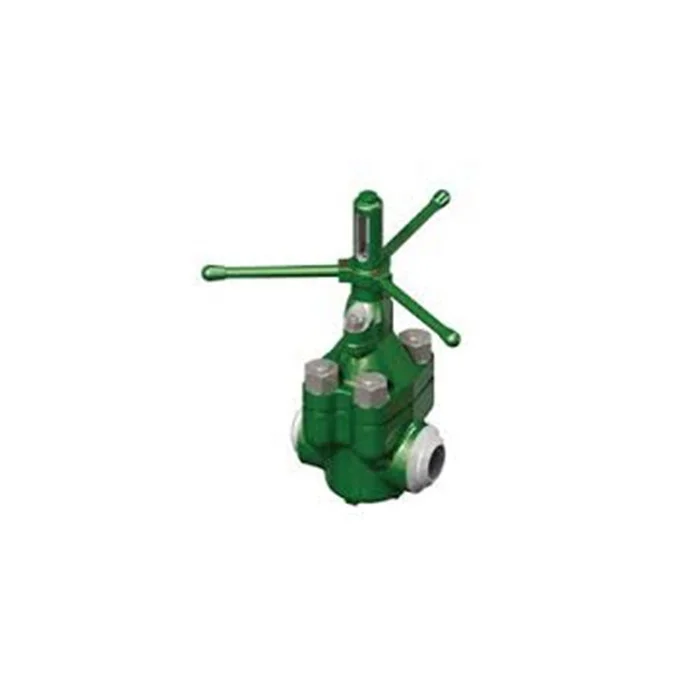 API 6A standard high pressure mud gate valve for oilfield