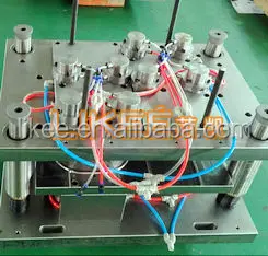 
Automatic Aluminum Foil Food Packing Container Production Machine LK-T80 