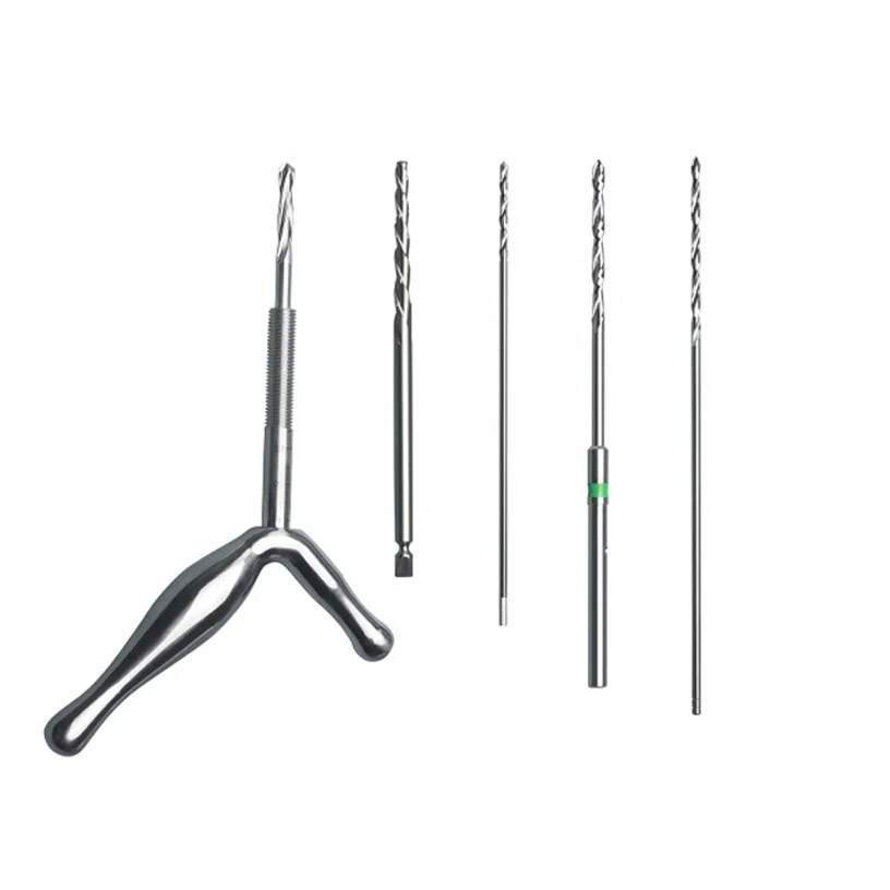 orthopedic power drill saw Hand-operated bone drill AO drill bit On Sale