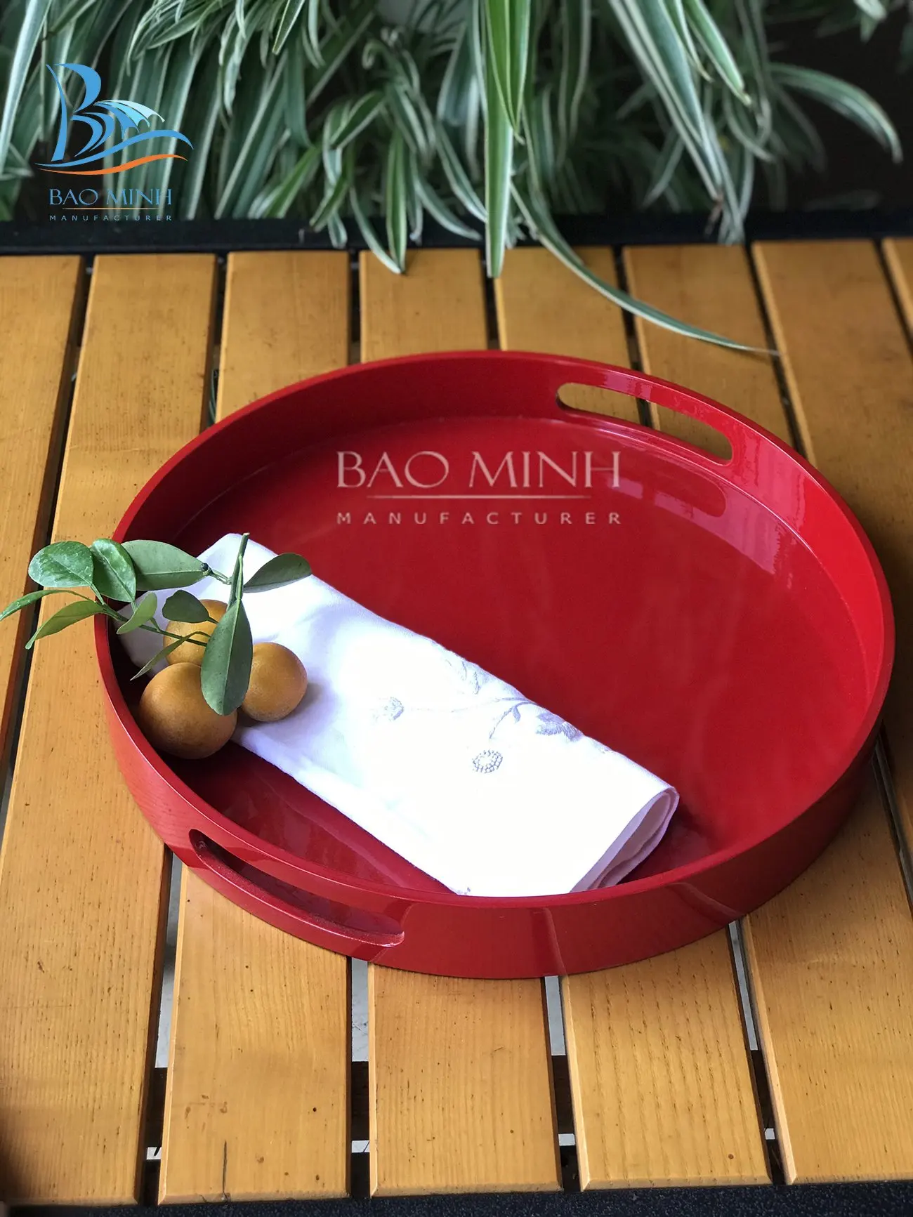 Whosale lacquaer tray high quality from Vietnam