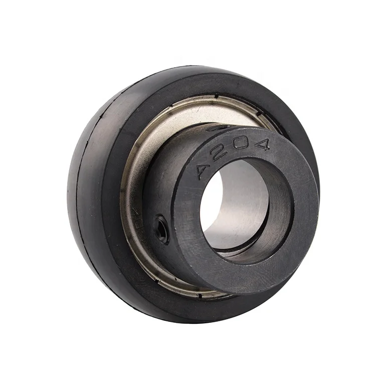 Низкая видрация машина для измельчения малой грузоподъемности штампованной стали АСР 206 опорный Фланцевая втулка подшипника