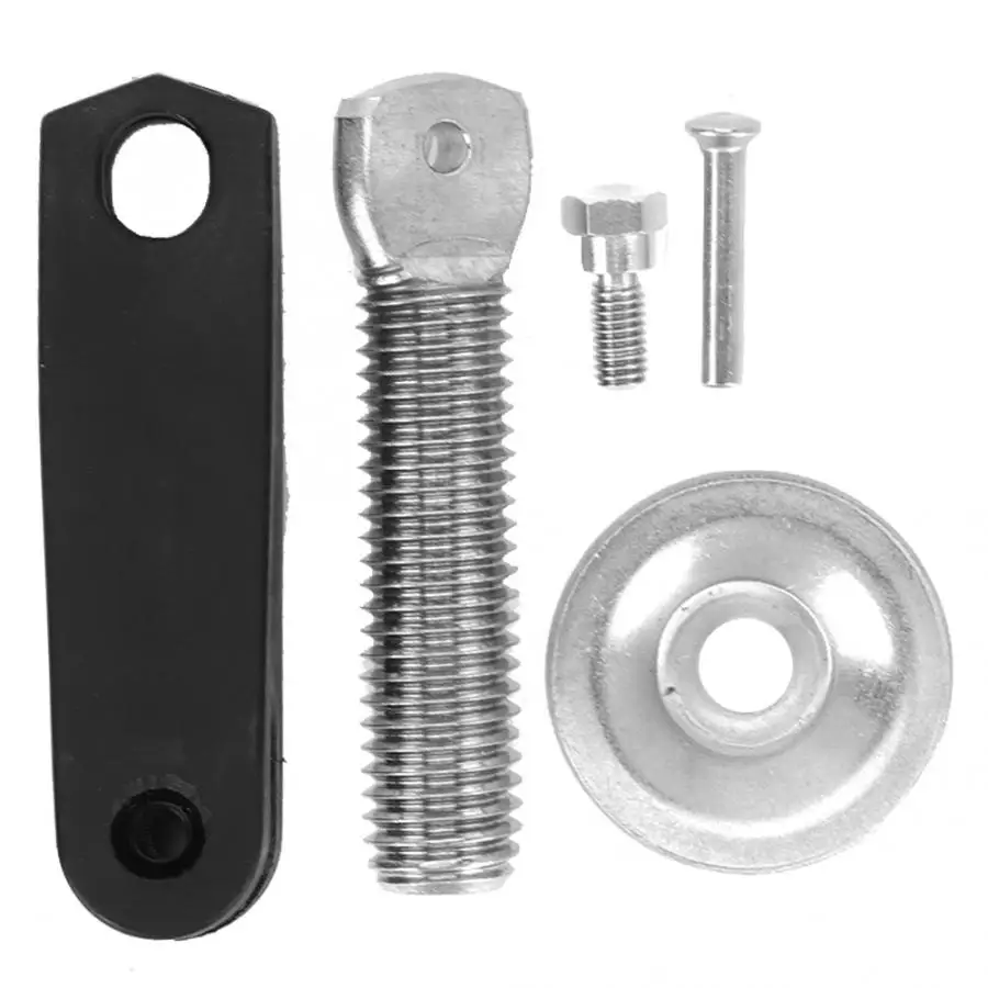 Clamping Brackets Clamping Handle Screw Fit for Yamaha 2-Stroke 9.9/15/18/20/25/30 Outboard
