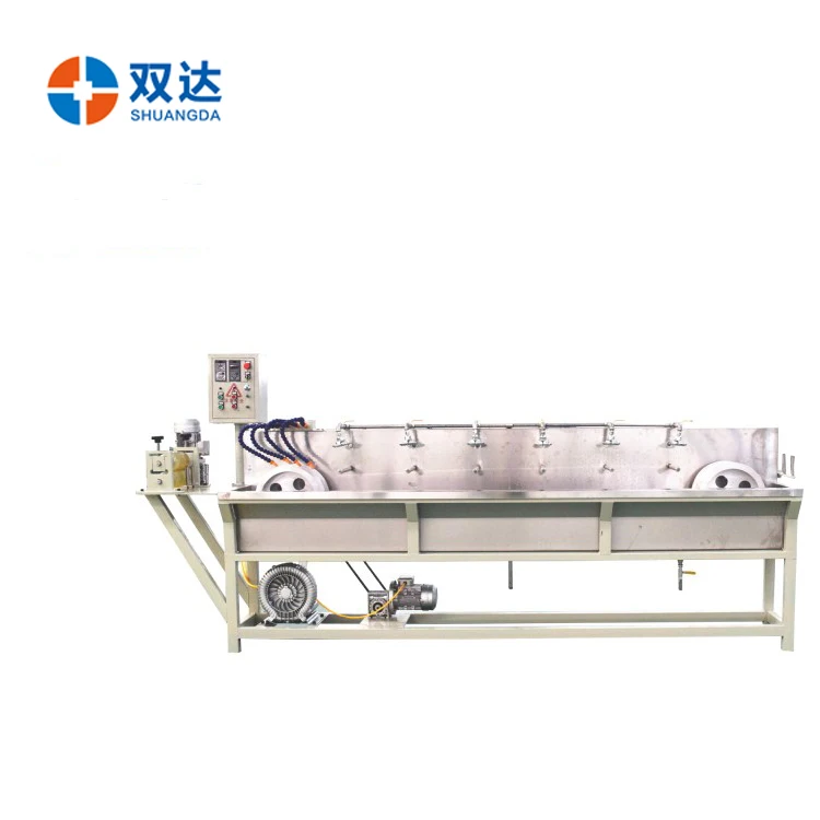 Perfect after-sales service epdm rubber profile extrusion and curing machine epdm rubber extrusion