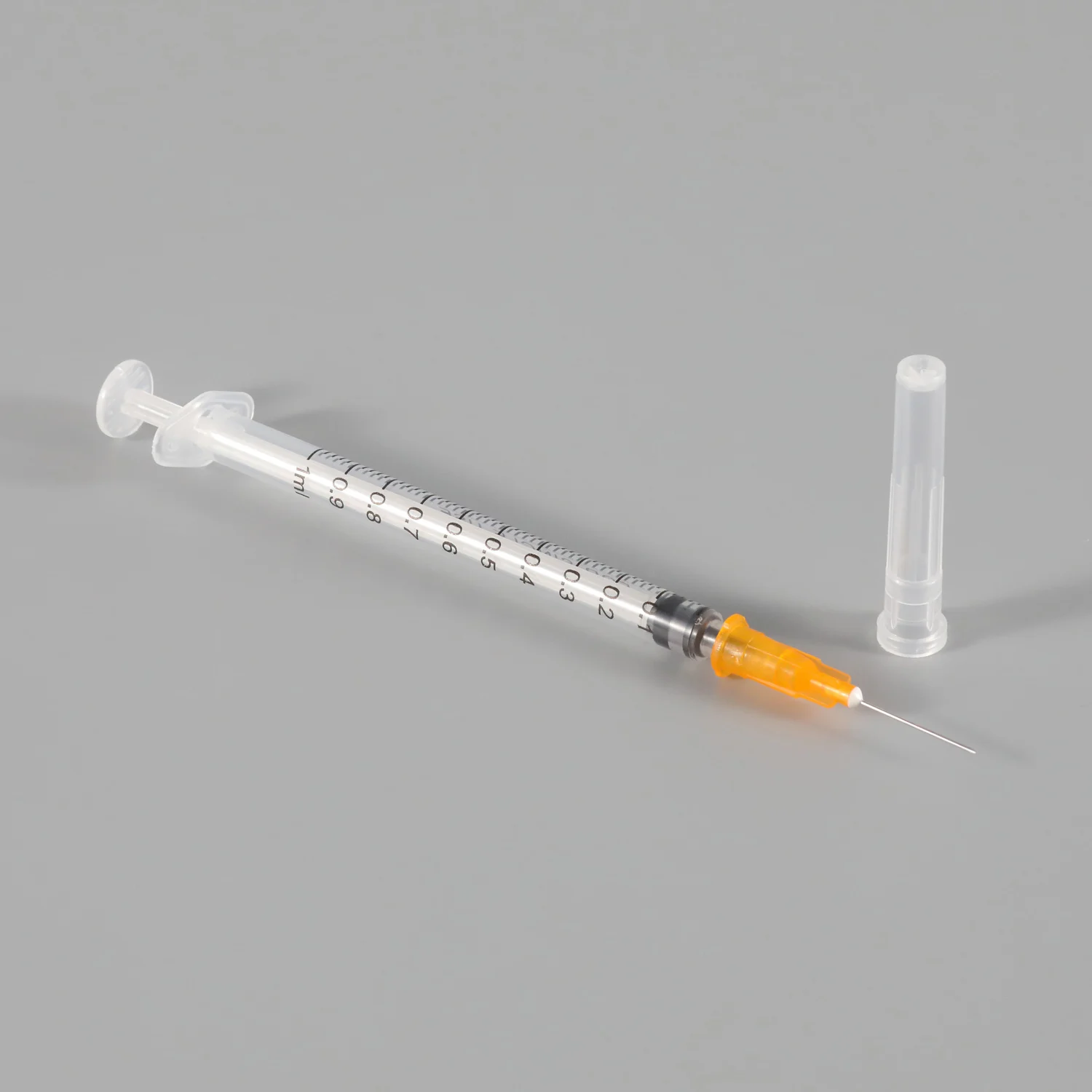 
Disposable Medical Syringe 1ml Syringes 