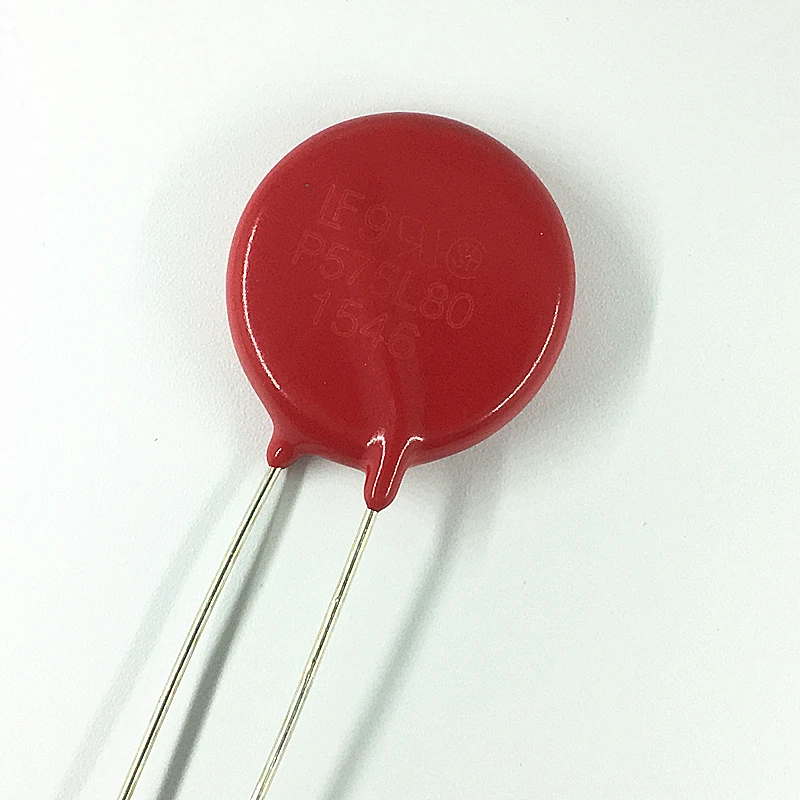 Varistor V575LA80BP P575L80 575V 450pF diameter 20MM straight plug original