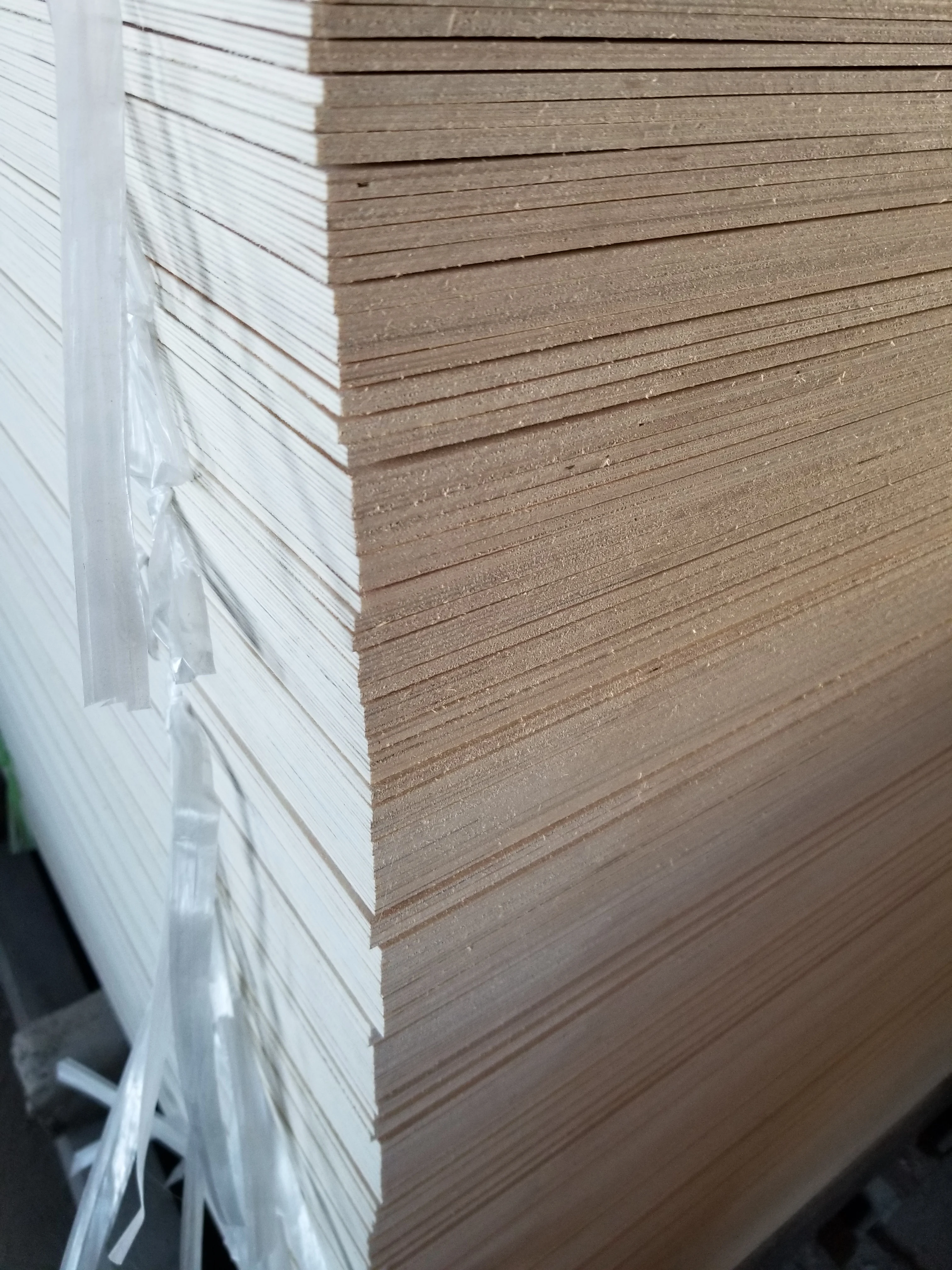 Одноразовая фанера из липы, фанера из липы