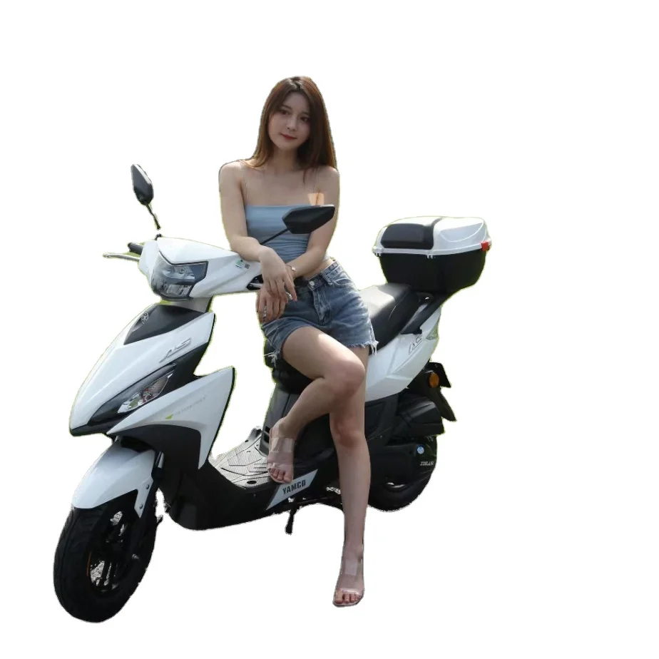 Retro Italy Style Electric Scooters Gas Powered Highway Scooters evo Gas Scooter