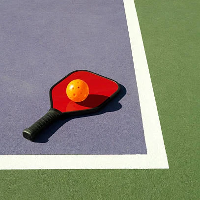 Hot Picks 60*30ft Roll Mat Pickleball Court Pickleball Flooring Professional 44*20ft Full Size Court Flooring Roll