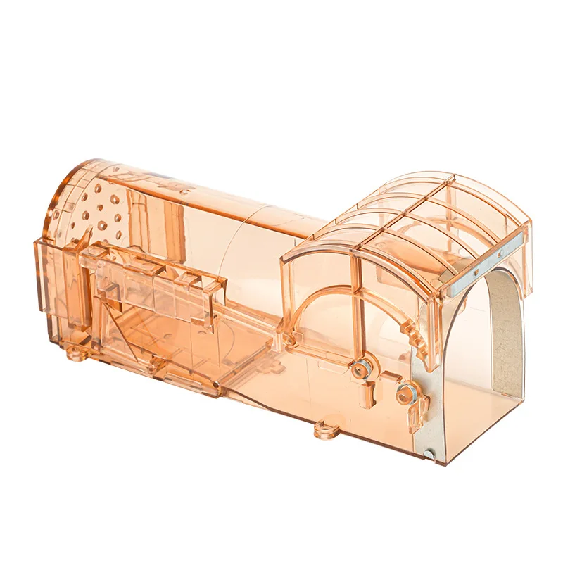 Wholesale High Effective Reusable Plastic no kill Humane Live Rats Mouse Trap Cage