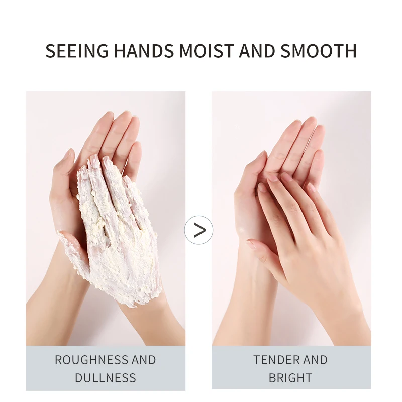 BEOTUA Wine Fragrance Hand Care Products Moisturizing Makes Hands Soft and Smooth