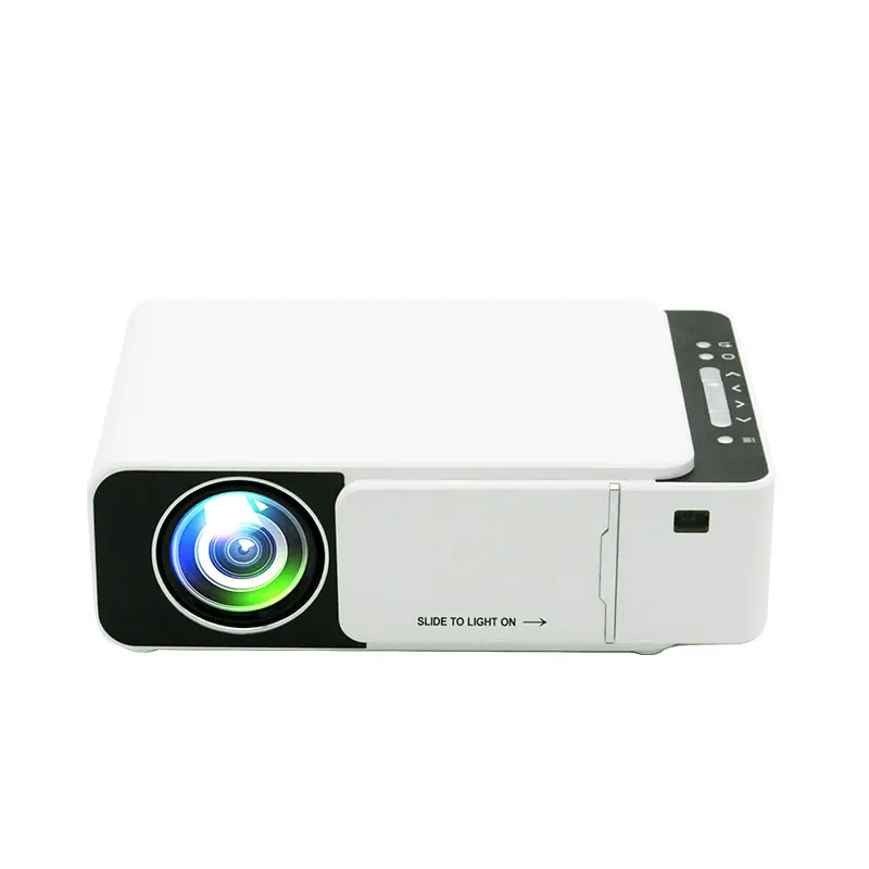 Excel Digital 600p 120 ANSI Lumens basic version mini beam smart hologram led dlp home theater mobiles projectors