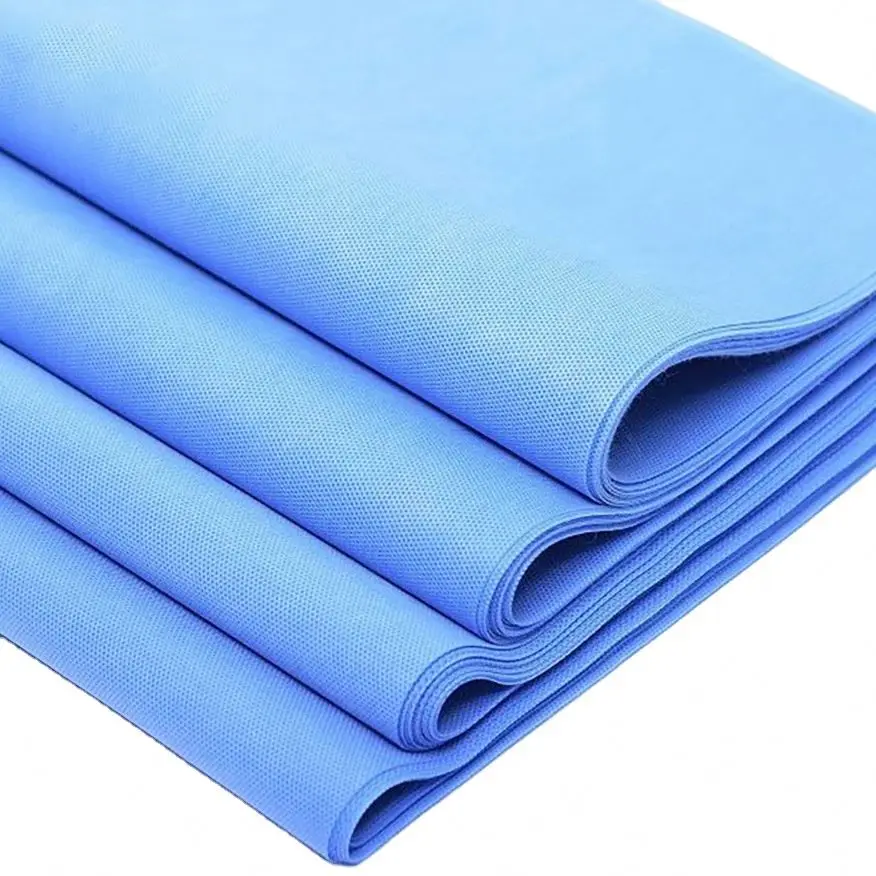 Wholesale Bed Sheets Spun Bonded Polypropylene Fabric Rolls Nonwoven  nonwoven fabric spunbond nonwoven fabric laminated