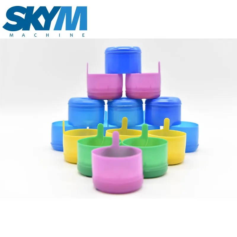 SKYM 55mm Neck Size Nonspill 5 Gallon Bottle Lid 19 Liter 20 Litre 20L 5 Gallon Plastic Water Bottle Cap