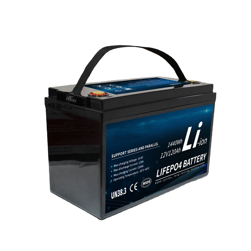 Factory Wholesale 24V 300A Rechargeable With BMS Battery Pack 100Ah-150Ah Lifepo4 Battery Packs For Solar Energy Storage Systems