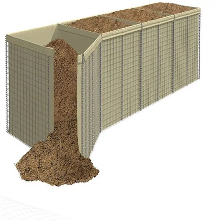 Hot sale Hesco Bastion Barrier fence wall mili 1 2 3 4 5 6 7 8 9 10 11 12 19 itary wall Hesc barrier mili 1 Hesc blast wall