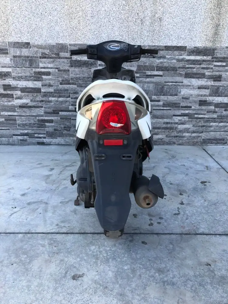 
Used Motorcycle GT 125cc Exporting 