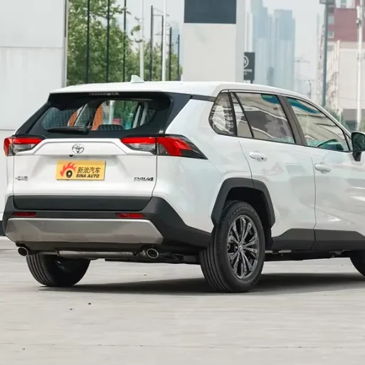 Новый и Подержанный автомобиль 2023/2024 TOYTA R A V 4 2.0L CVT/Гибридный 2.5L E-CVT издание внедорожник экономичный практичный/практичный скутер