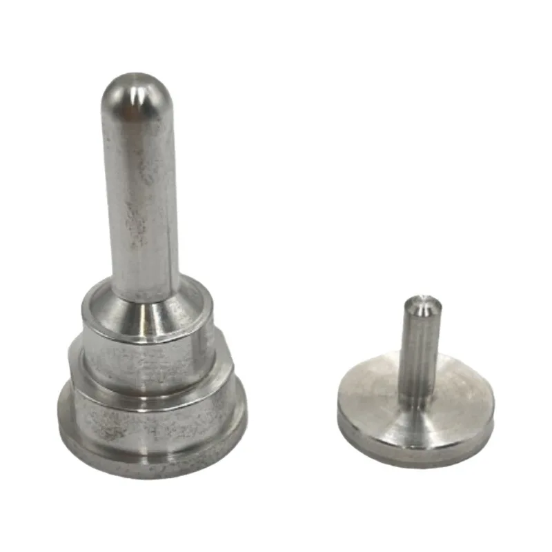 Custom Metalworking Alumina CNC Machining Stainless Steel Parts Rapid Mechanical Parts Machining