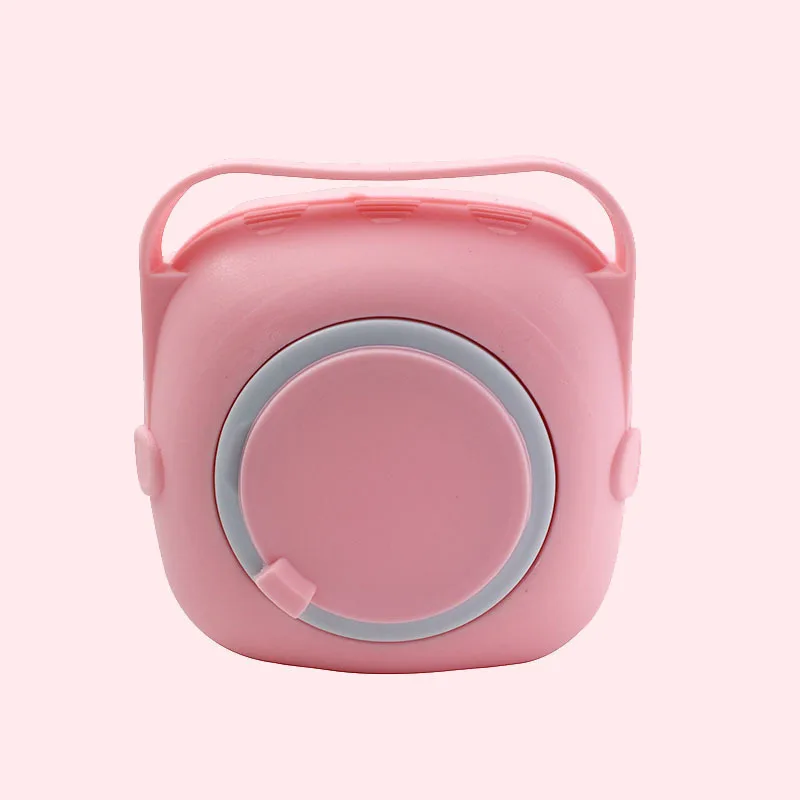 Pet Grooming Bath Massage Brush with Soap and Shampoo Dispenser