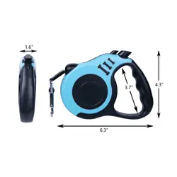 2022 Pet Accessories nylon pet Leashes Adjustable rope dog leash for walking dog