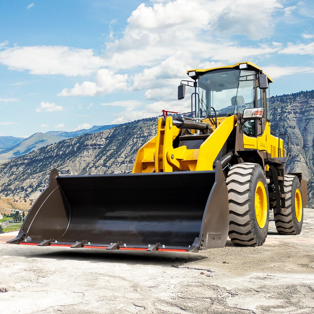 FREE SHIPPING!  telescopic loader machine  wheel loader machine