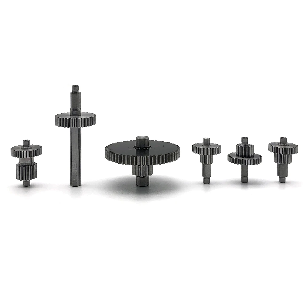 Spur Gear Custom Cnc Machining Aluminum Metal Stainless Steel Parts Industrial Equipment Micro Cnc Machining Drive Gear