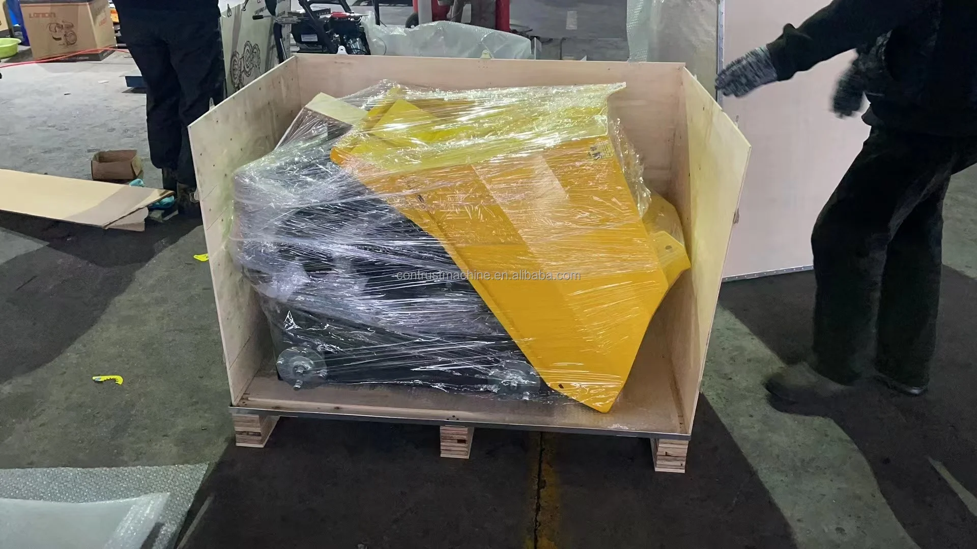 Minidumper 300KG Electric Mini Dumper Truck Hydraulic Mini dumper for sale