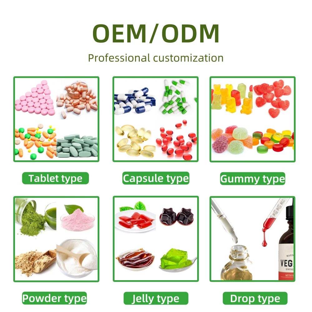 OEM ODM Maca Softgels травяные пищевые добавки для улучшения здоровья мужчин Ashwagandha Panax женьшень