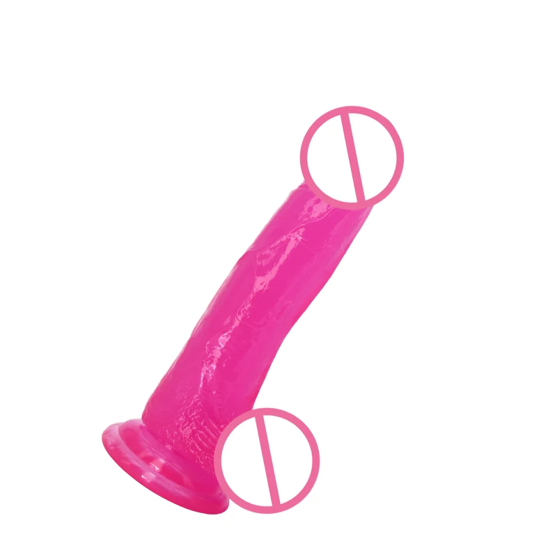  Горячая распродажа дешевые мягкие TPE женские товары для взрослых Вагина стимуляция точки G искусственный пенис жидкий фаллоимитатор реалистичные секс игрушки женщин