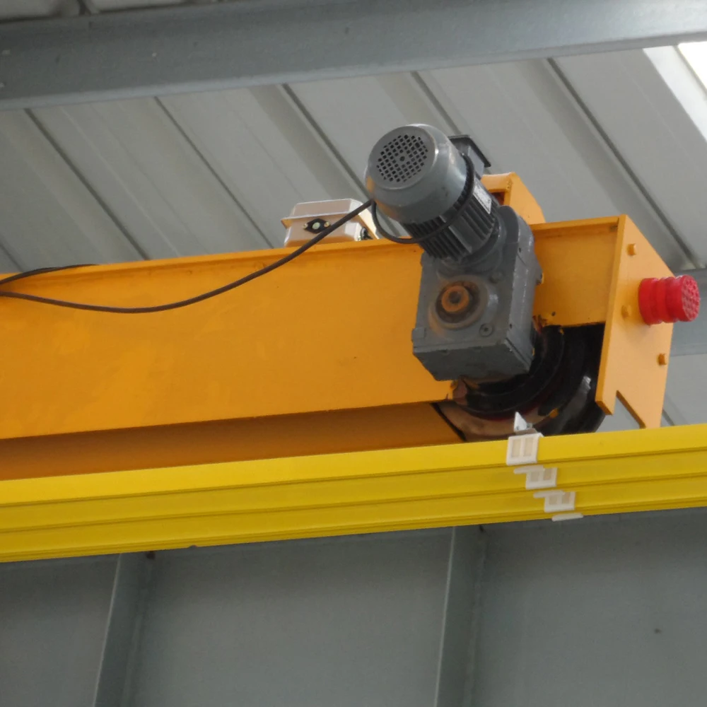 New Product Qb Qc Overhead Crane Certification