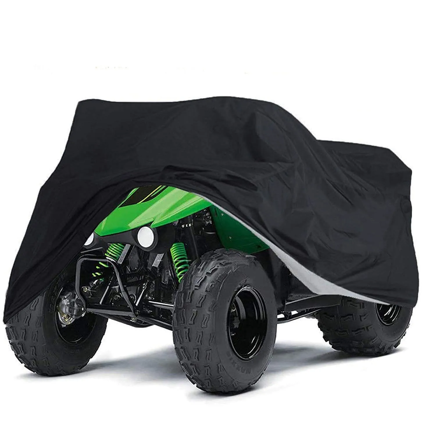 Weather Protection Waterproof ATV Cover Sun UV Dust Rain Protection ATV storage cover