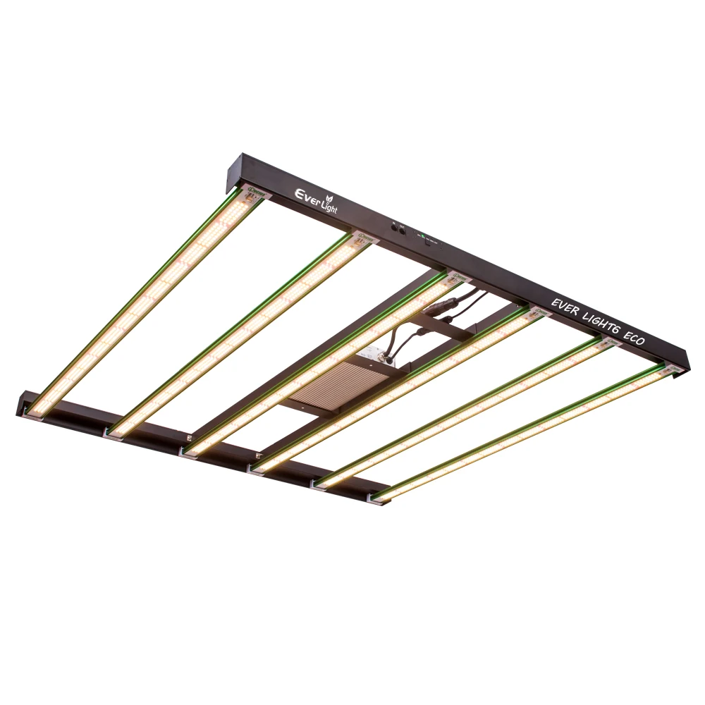 Everlight Dimmer 6bars Lm301h 600W Full Spectrum LED Grow Light Bar Knot and Control Port Waterproof Aluminum IP65 Led 800 S 800