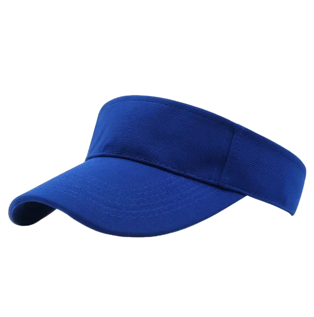 Weiyue  custom blank visor caps Wholesale visor hats, design sun hats