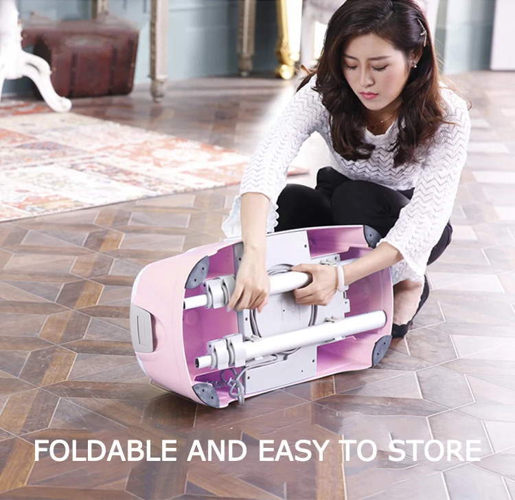 5Kg soft drying multifunction ironing wardrobe shape office home hotel electric portable clothes dryer mini
