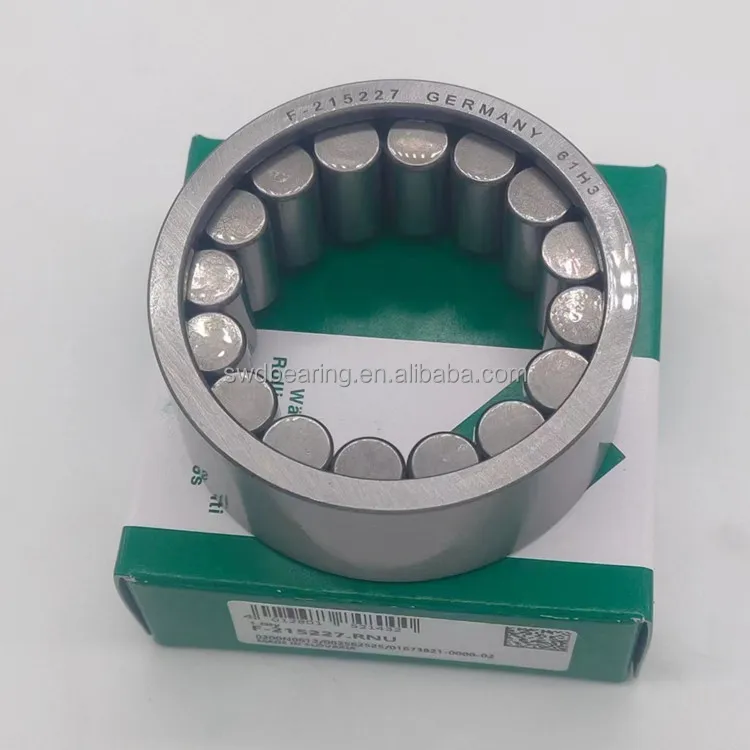 41.7x66x27mm Cylindrical Roller Bearing F-215227 printing machine bearings F-215227
