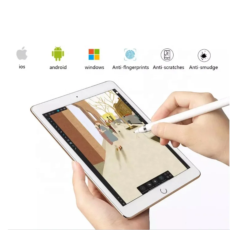 Palm Rejection Active Capacitive Touch Screen tablet Stylus Pen Touch Screens Active Stylus Pen Digital Pen