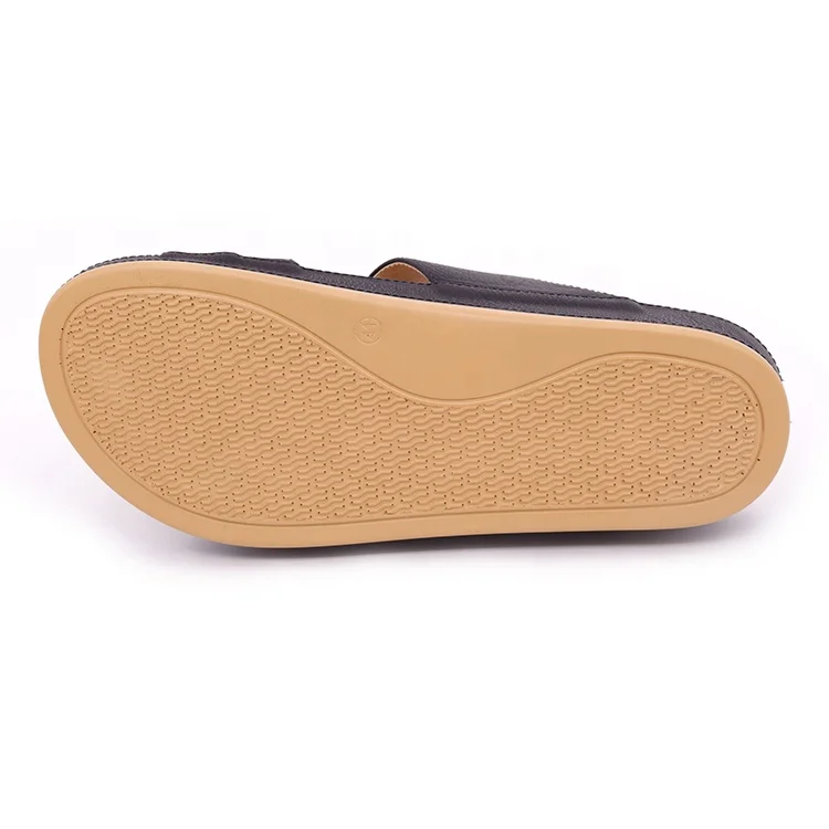 
Export quality hottest design mens fashion slippers summer beach slippers 