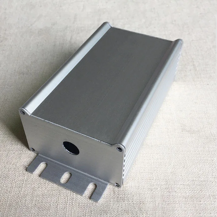 51x31.5mm Street Lamp Power Supply ALuminum Waterproof Switch Box Enclosure