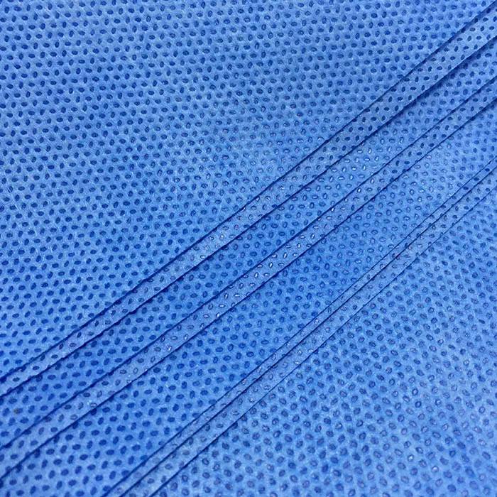 Nonwoven Fabric Medical Grade Nonwoven Fabric Medical Disposable Bed Sheet SSS SMS SMMS SSMMS SMMMS Spunbond Nonwoven Fabric